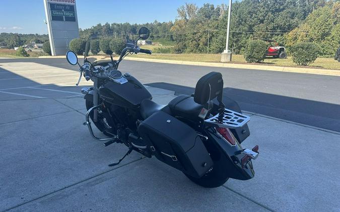 2020 Honda Shadow Aero