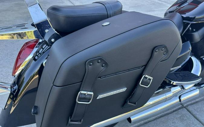 2020 Honda Shadow Aero