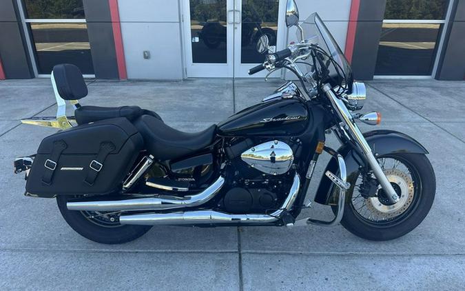 2020 Honda Shadow Aero