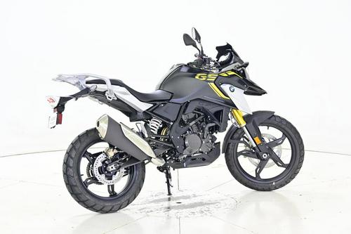 2021 BMW G 310 GS First Look Preview