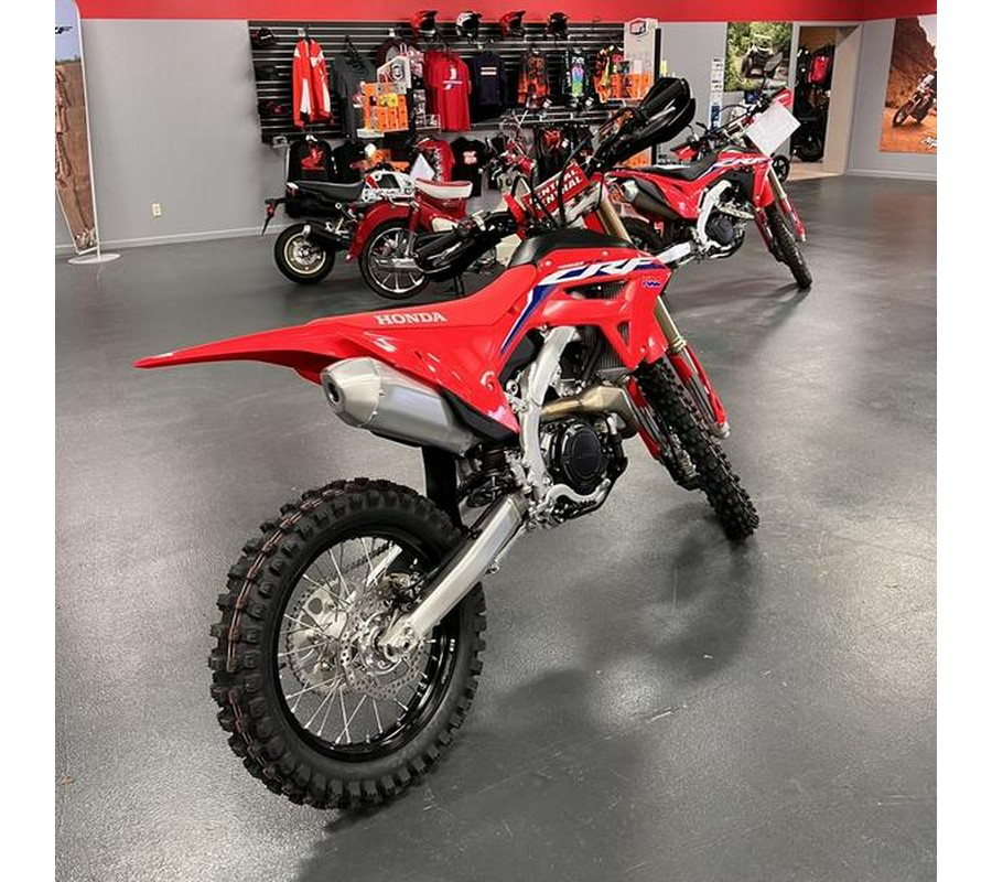 2022 Honda® CRF450RX