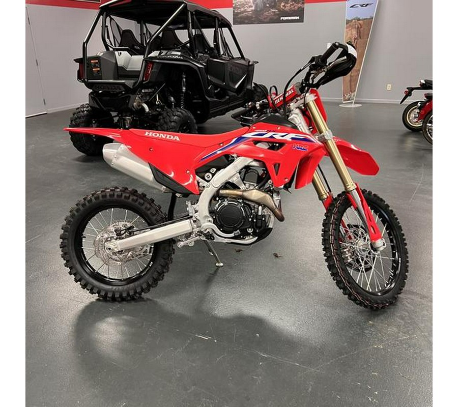 2022 Honda® CRF450RX