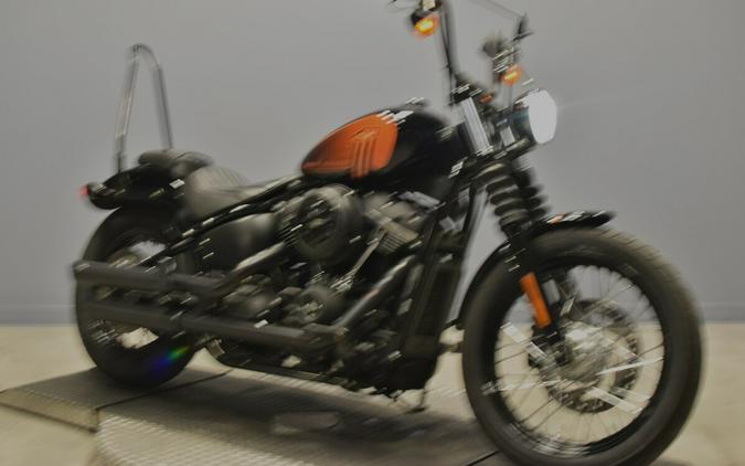 2020 Harley-Davidson Street Bob