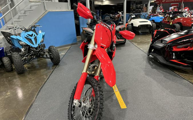 2023 HONDA CRF450RX