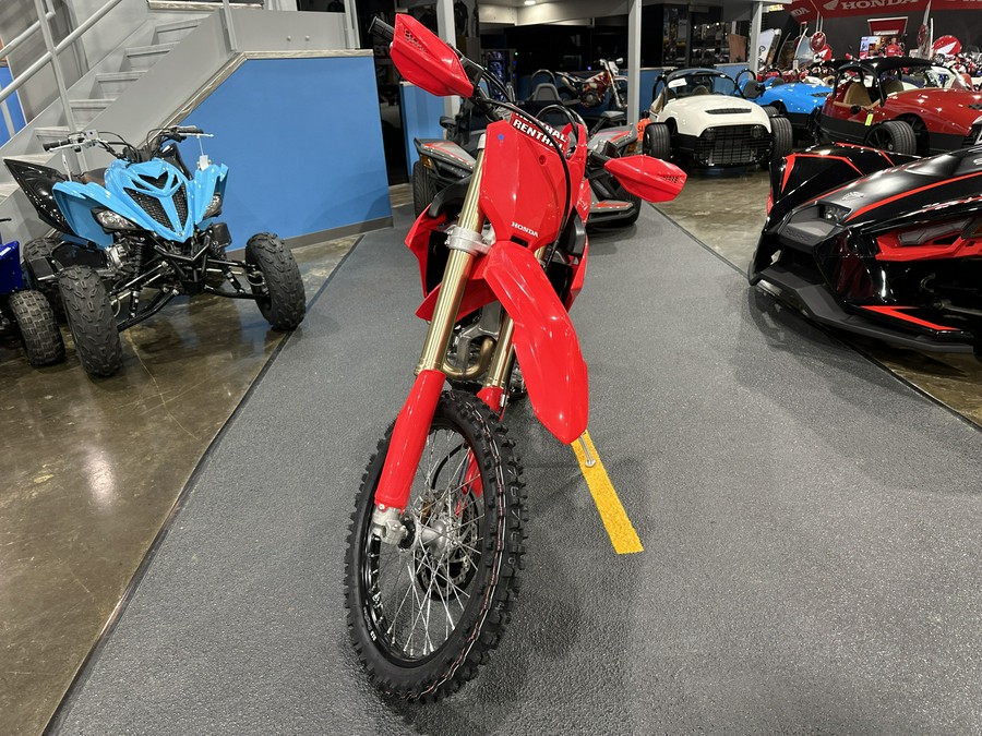 2023 HONDA CRF450RX