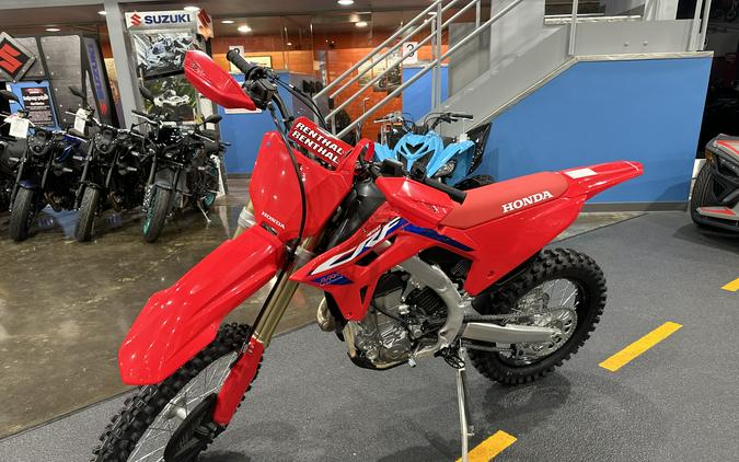 2023 HONDA CRF450RX