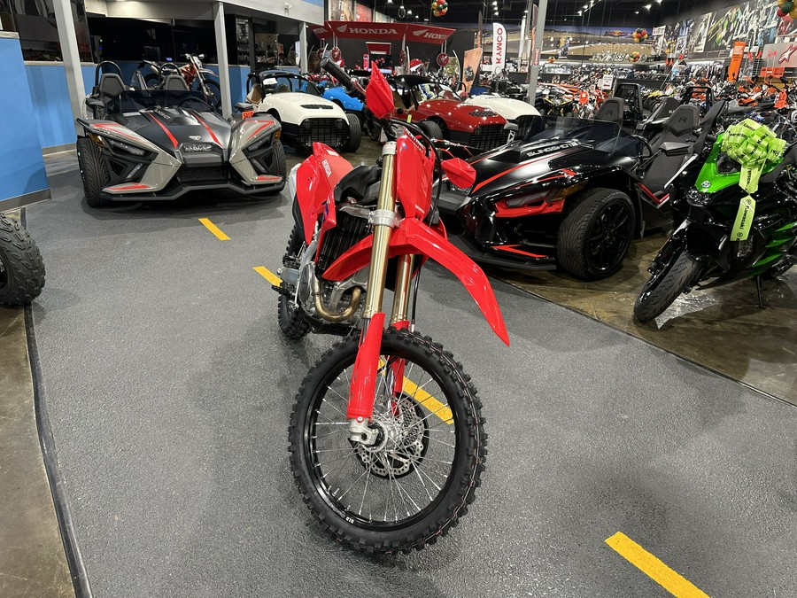 2023 HONDA CRF450RX