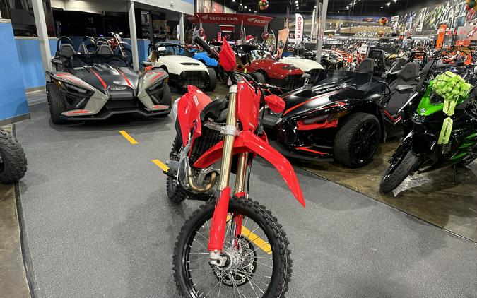 2023 HONDA CRF450RX