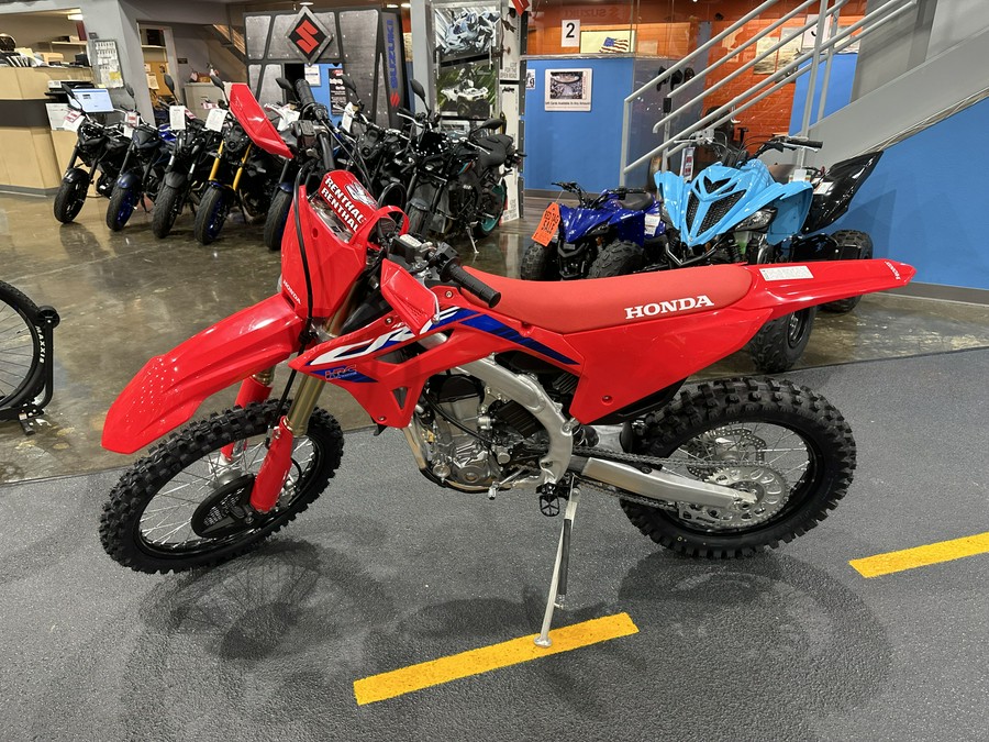 2023 HONDA CRF450RX