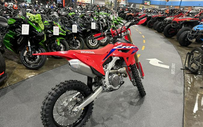 2023 HONDA CRF450RX