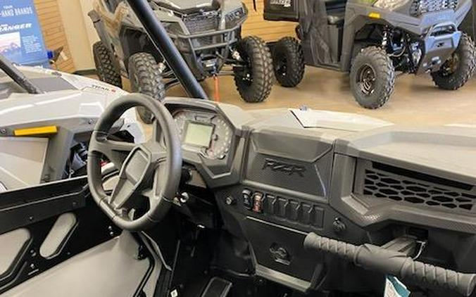 2023 Polaris Industries RZR Trail Premium Ghost Gray