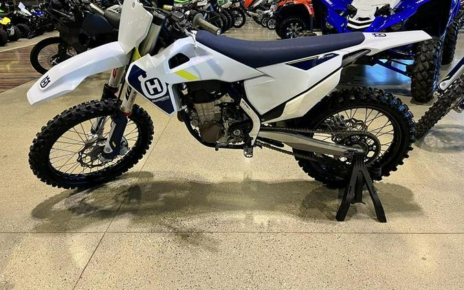 2022 Husqvarna® FC 450