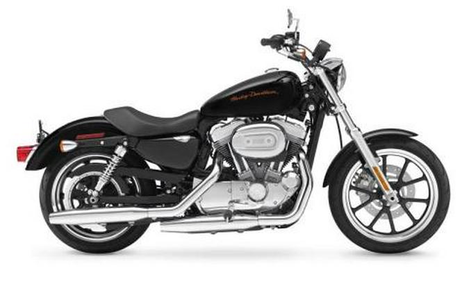 2013 Harley-Davidson Sportster® 883 SuperLow®
