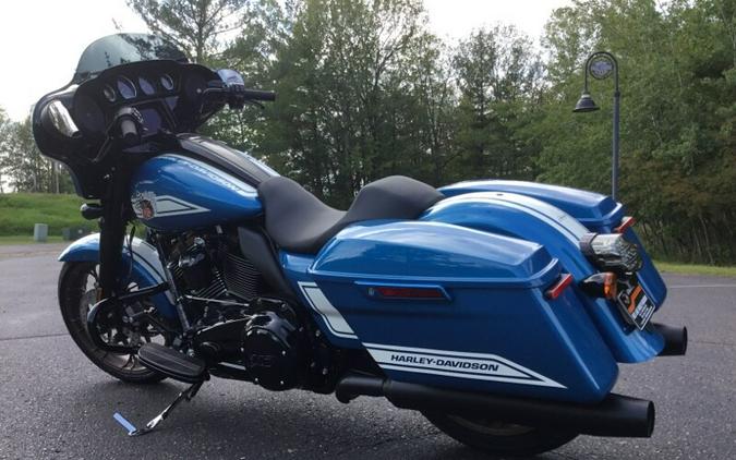 2023 Harley-Davidson® Street Glide® ST FAST JOHNIE BLU