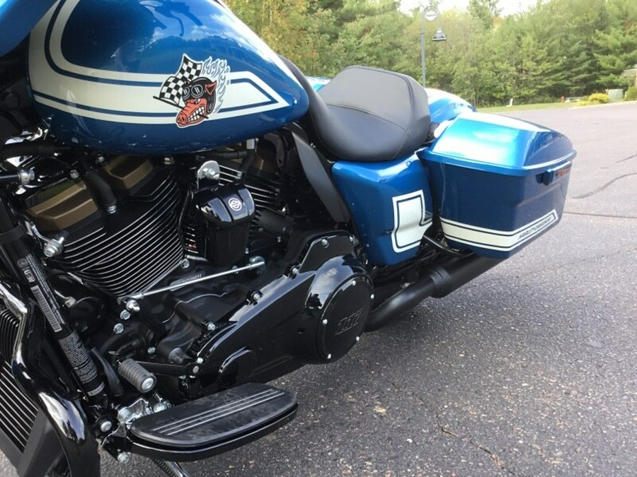 2023 Harley-Davidson® Street Glide® ST FAST JOHNIE BLU