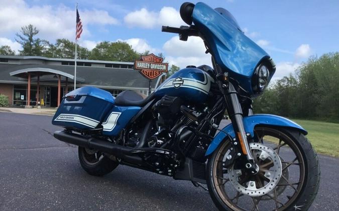 2023 Harley-Davidson® Street Glide® ST FAST JOHNIE BLU