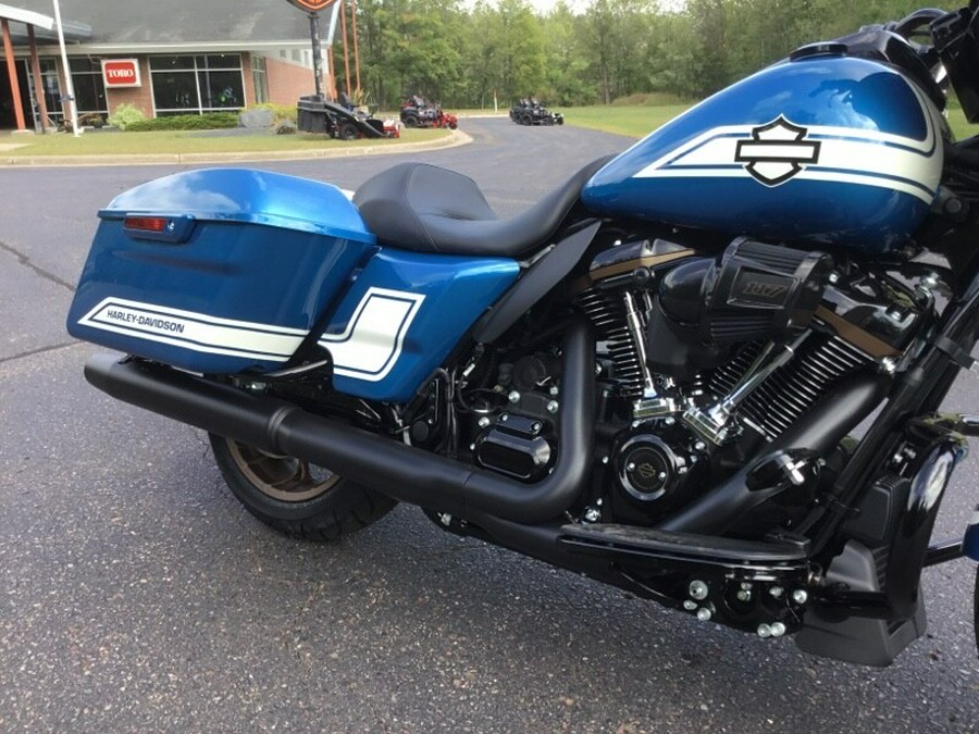 2023 Harley-Davidson® Street Glide® ST FAST JOHNIE BLU