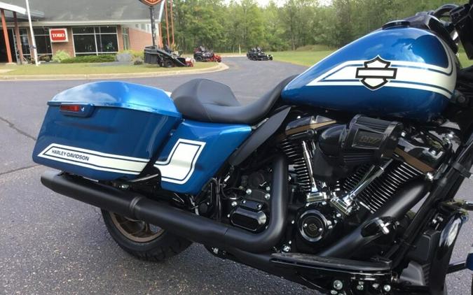 2023 Harley-Davidson® Street Glide® ST FAST JOHNIE BLU