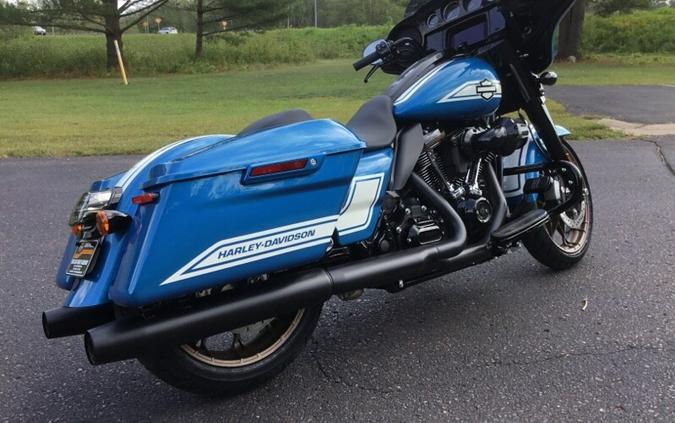 2023 Harley-Davidson® Street Glide® ST FAST JOHNIE BLU