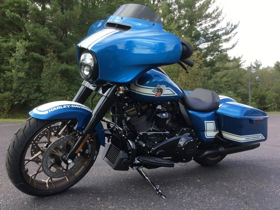 2023 Harley-Davidson® Street Glide® ST FAST JOHNIE BLU