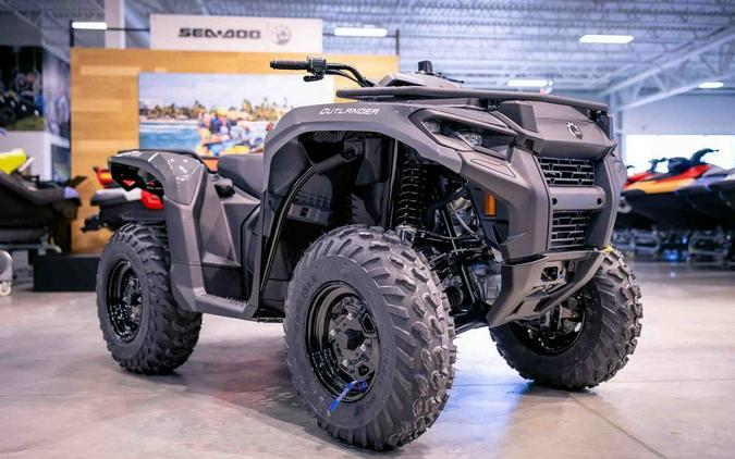 2024 Can-Am® Outlander DPS 700