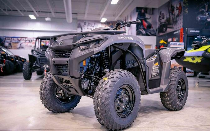 2024 Can-Am® Outlander DPS 700