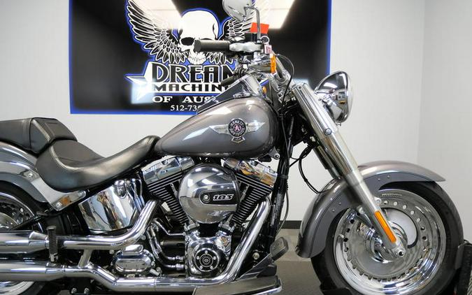 2016 Harley-Davidson® FLSTF - Softail® Fat Boy®