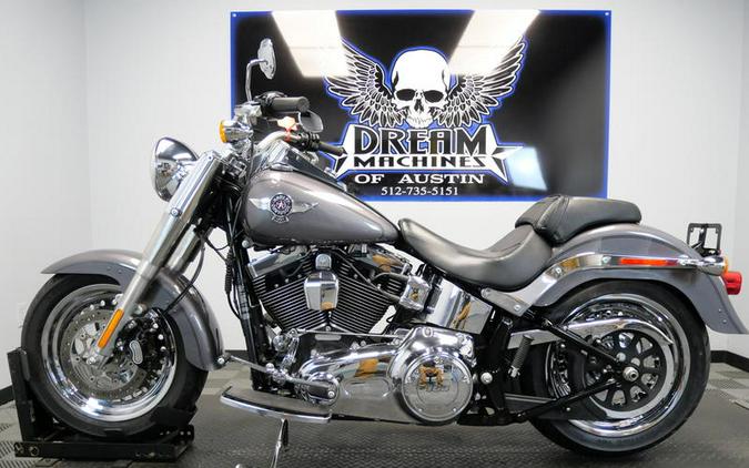 2016 Harley-Davidson® FLSTF - Softail® Fat Boy®