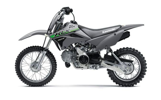 2024 Kawasaki KLX®110R