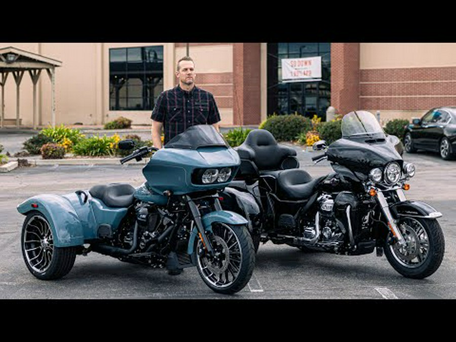 2024 Harley-Davidson Road Glide® 3