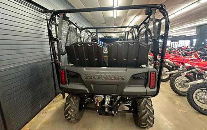 2024 Honda Pioneer 700-4 Deluxe