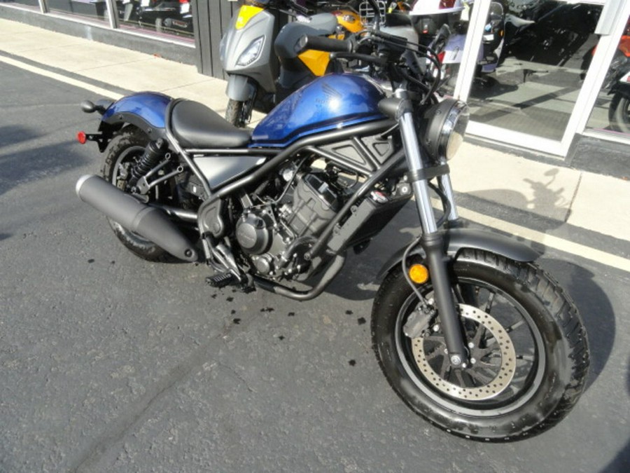 2021 Honda® Rebel 300