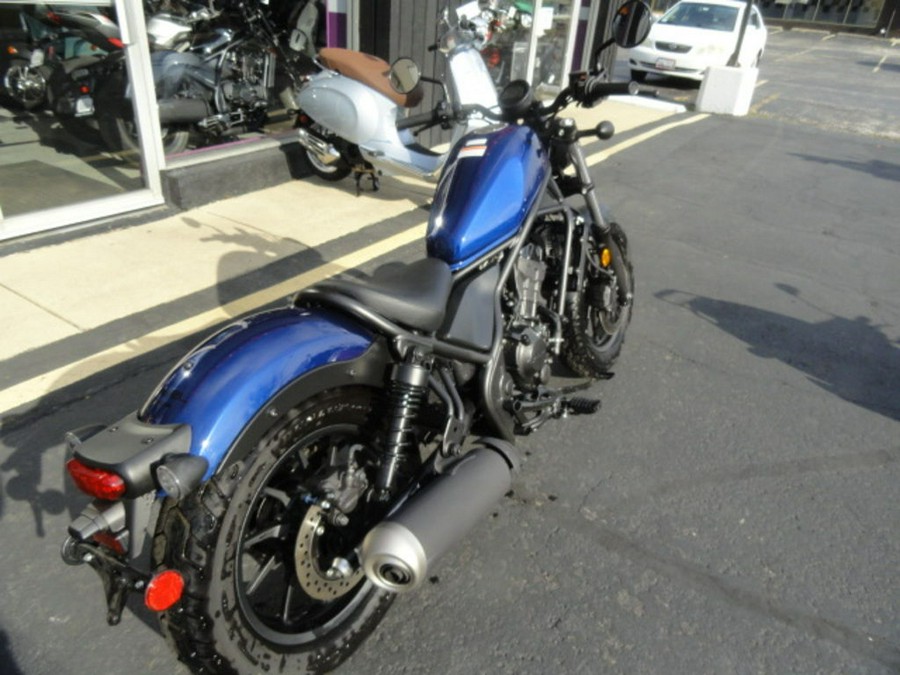 2021 Honda® Rebel 300