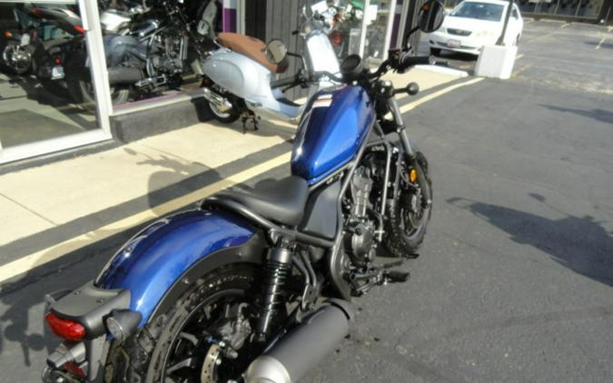 2021 Honda® Rebel 300