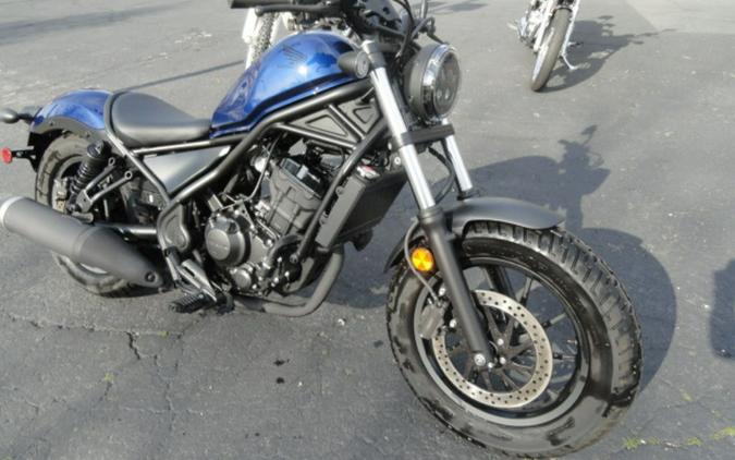 2021 Honda® Rebel 300