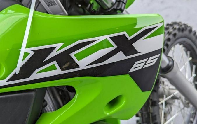 2024 Kawasaki KX™65