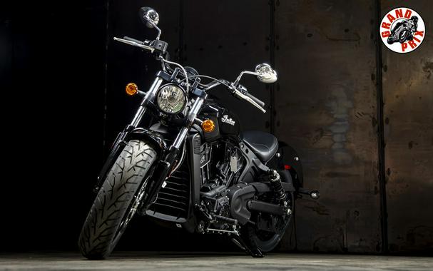 2024 Indian Motorcycle® Scout® Sixty ABS Black Metallic