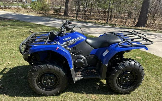 2014 Yamaha Grizzly® 450 Auto. 4x4 EPS