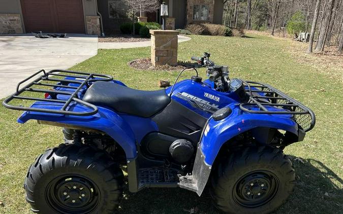 2014 Yamaha Grizzly® 450 Auto. 4x4 EPS