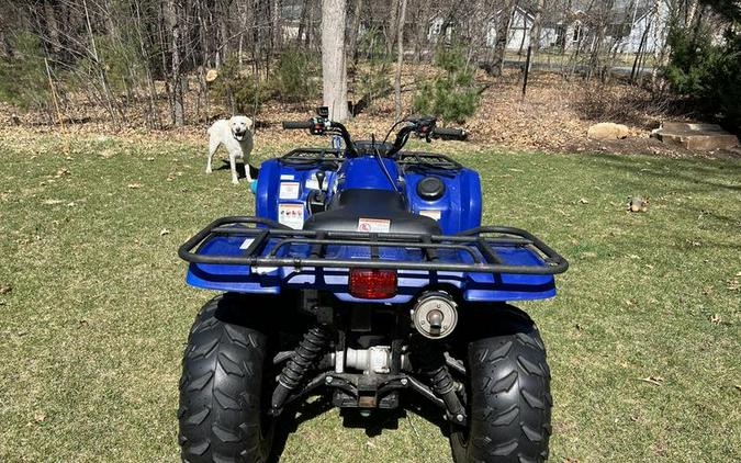 2014 Yamaha Grizzly® 450 Auto. 4x4 EPS