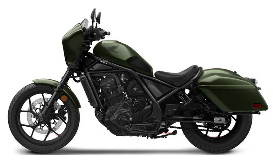 2024 Honda Rebel 1100T DCT