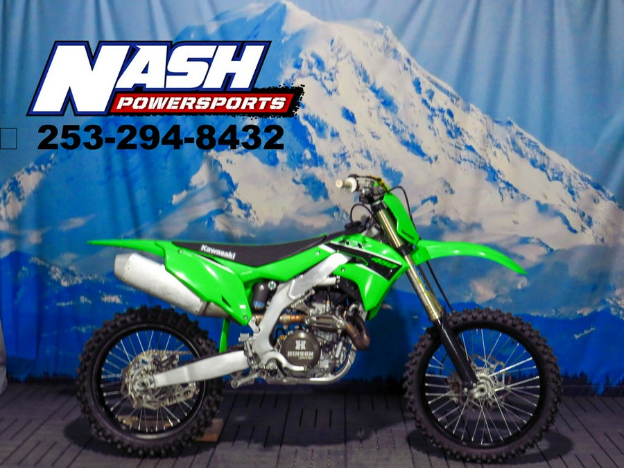 2023 Kawasaki KX™450