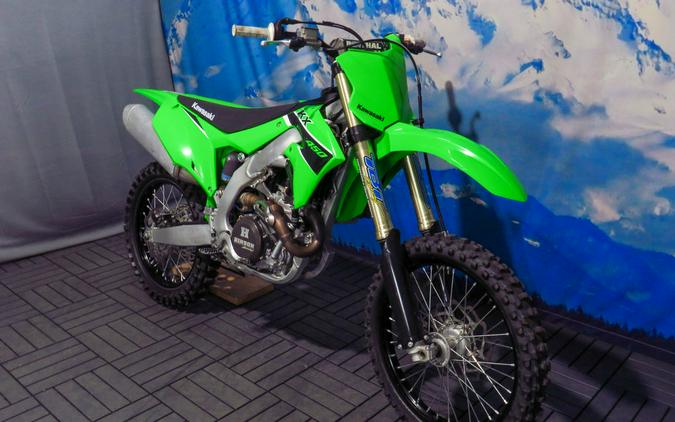 2023 Kawasaki KX™450