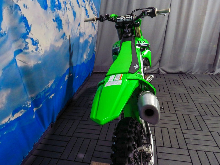 2023 Kawasaki KX™450