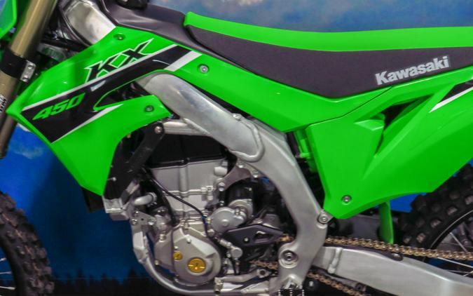 2023 Kawasaki KX™450