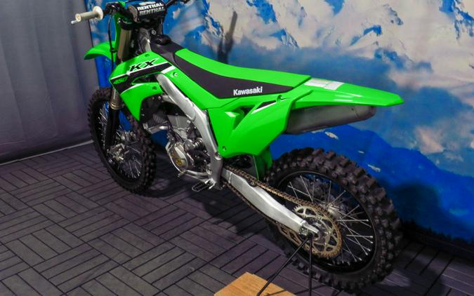 2023 Kawasaki KX™450