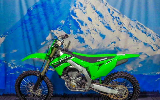 2023 Kawasaki KX™450