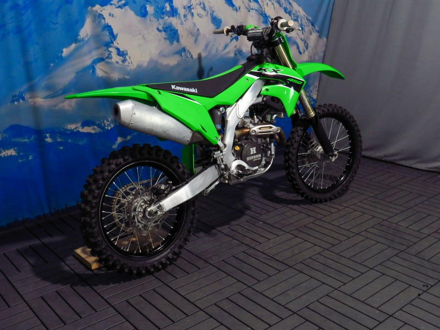 2023 Kawasaki KX™450