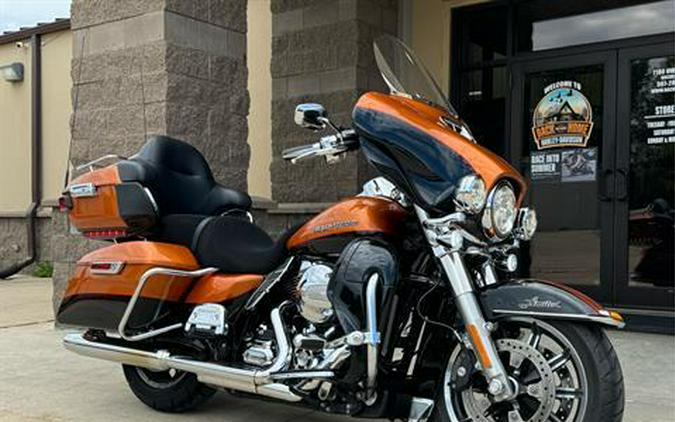 2016 Harley-Davidson Ultra Limited Low