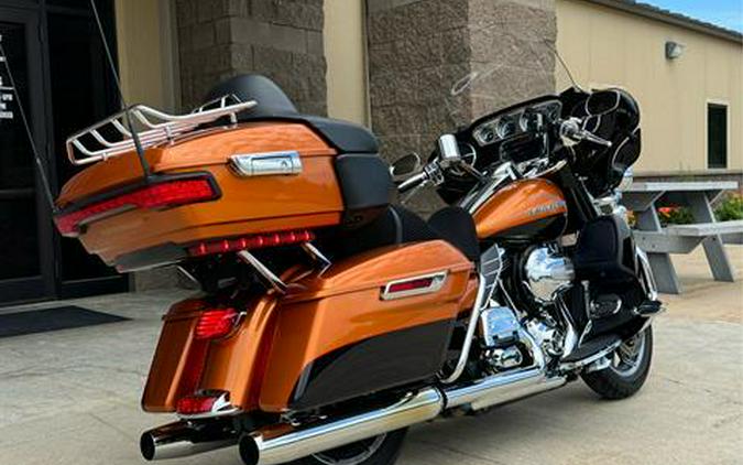 2016 Harley-Davidson Ultra Limited Low